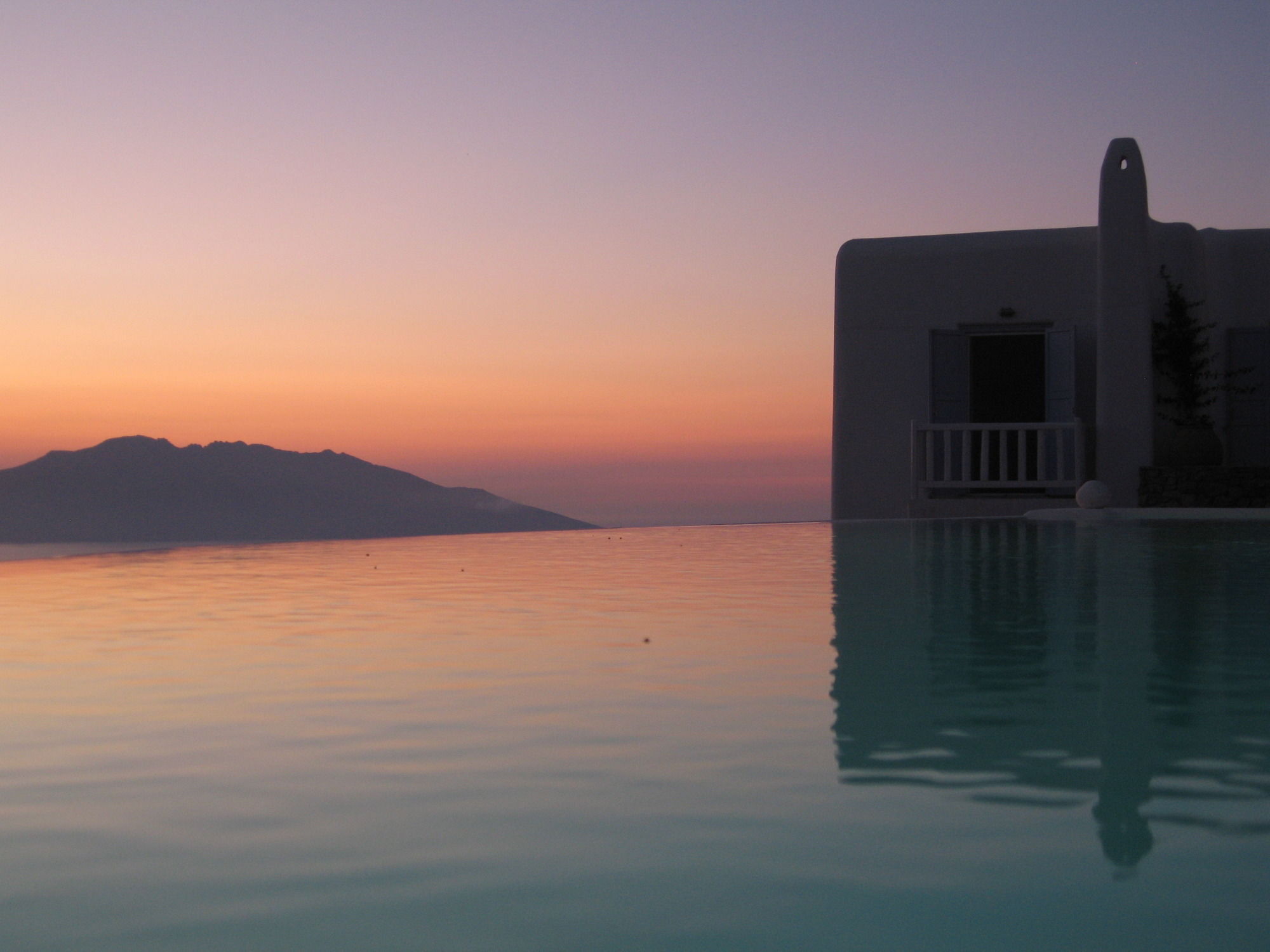 Mermaid Luxury Villas - Aquata Private Pool Fanari  Eksteriør billede